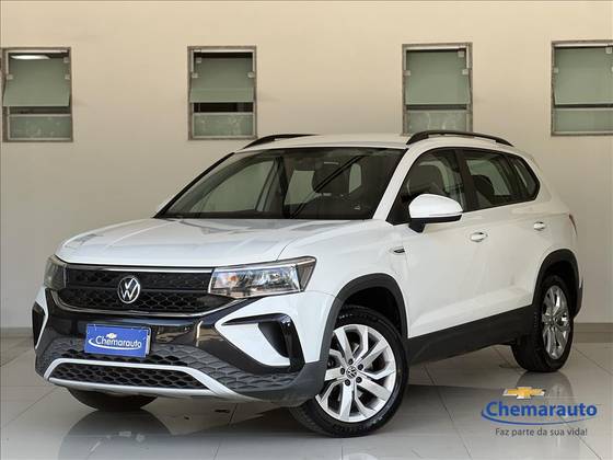 VOLKSWAGEN TAOS 1.4 250 TSI TOTAL FLEX HIGHLINE AUTOMÁTICO VOLKSWAGEN TAOS 1.4 250 TSI TOTAL FLEX HIGHLINE AUTOMÁTICO